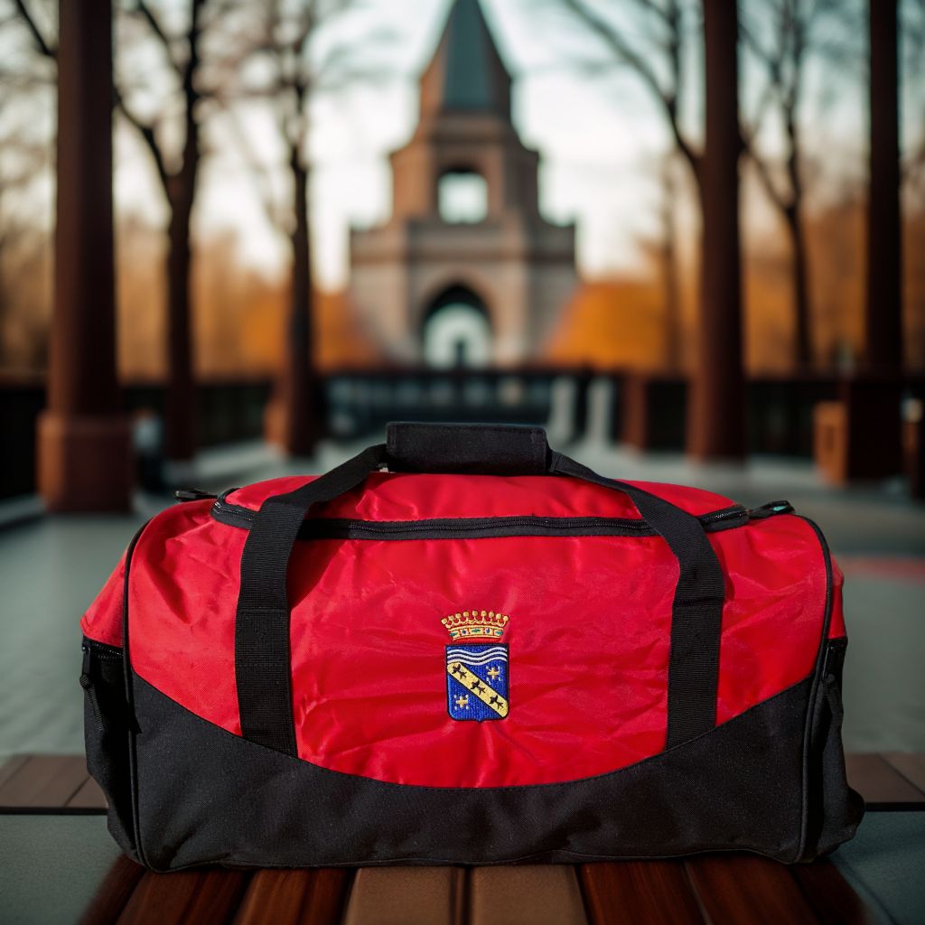 Sac de voyage/sport personnalisé