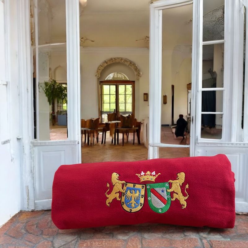 Grand Plaid polaire (140 x 170 cm)