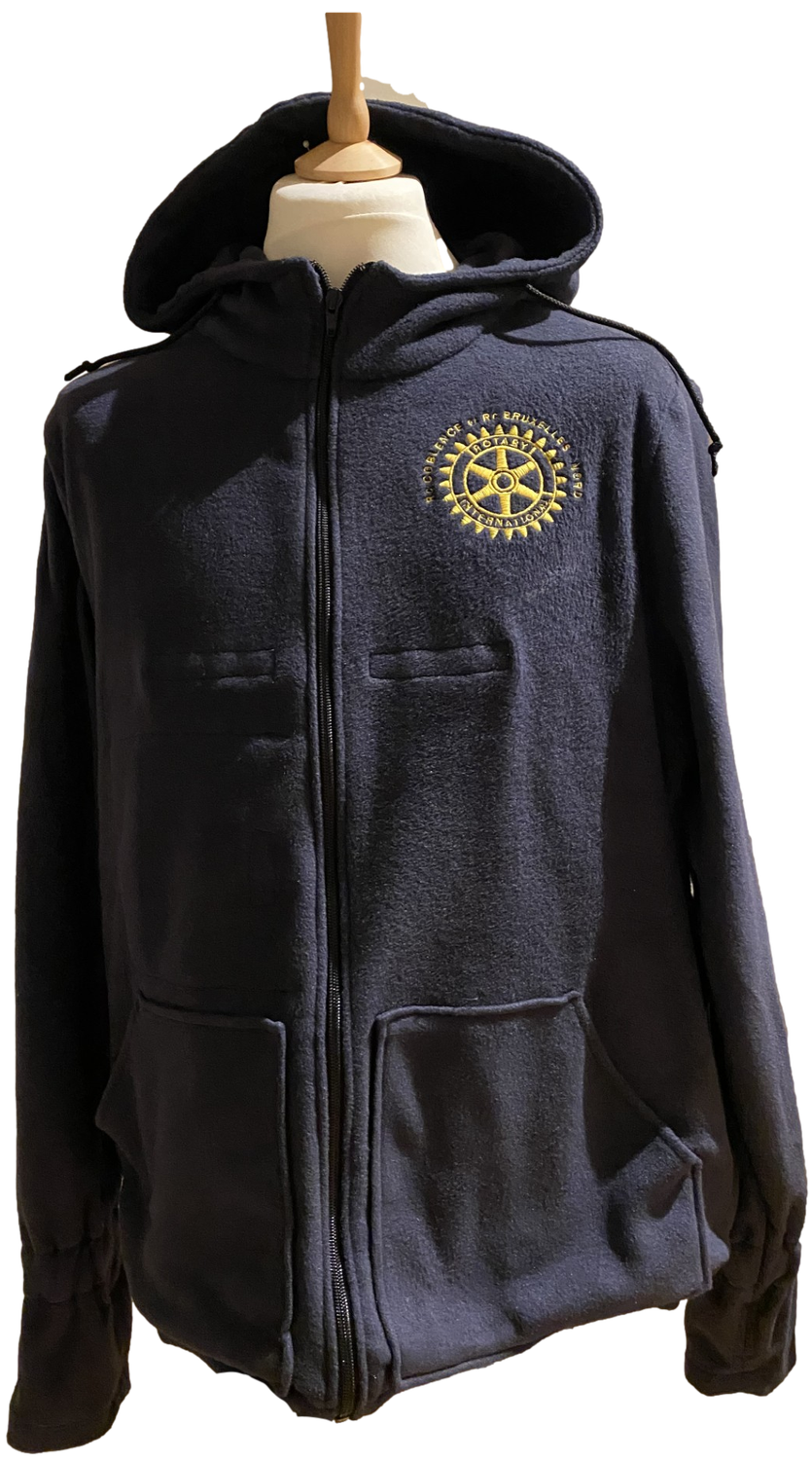Don du Rotary pour les personnes sans-abris (60 Polaires)