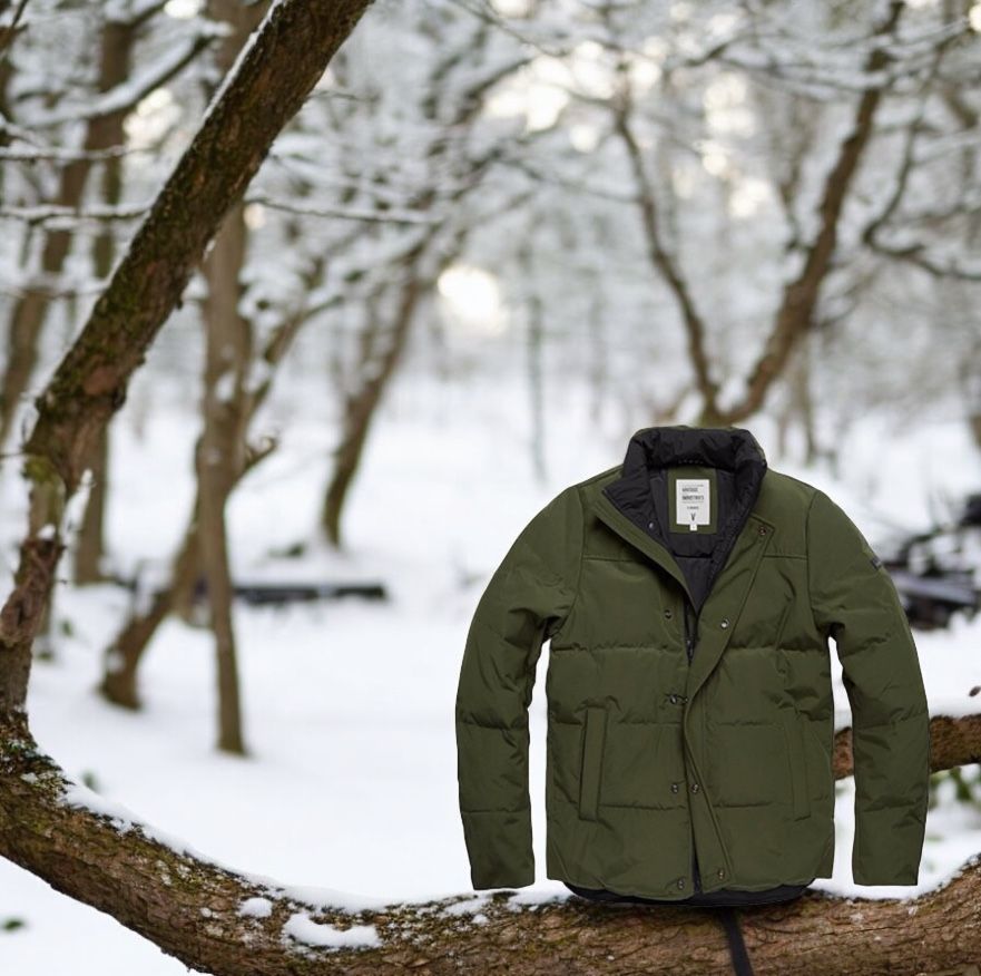 Veste matelassée