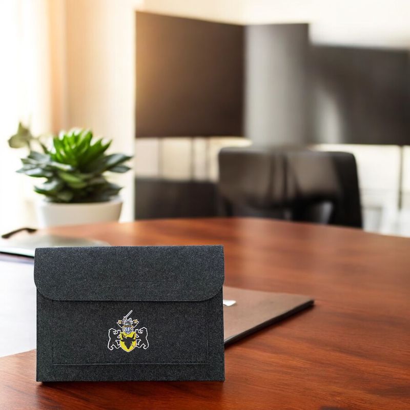 Housse en feutre pour PC portable