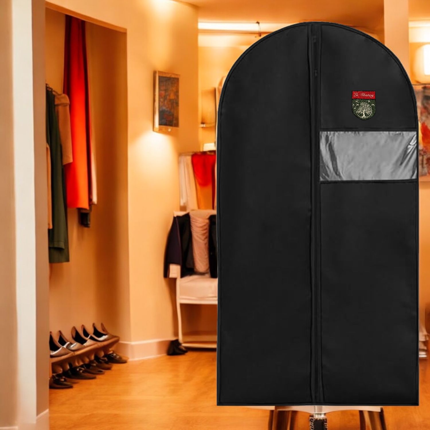 Housse pour vêtements