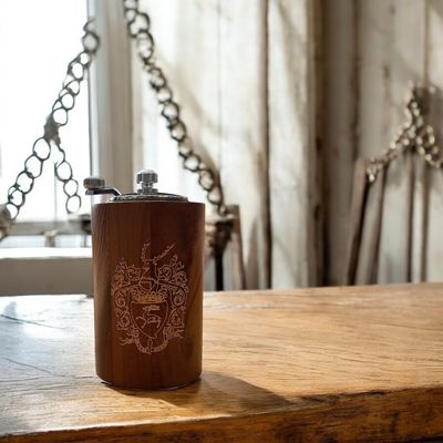 Moulin à gros sel ou poivre (2Pcs)