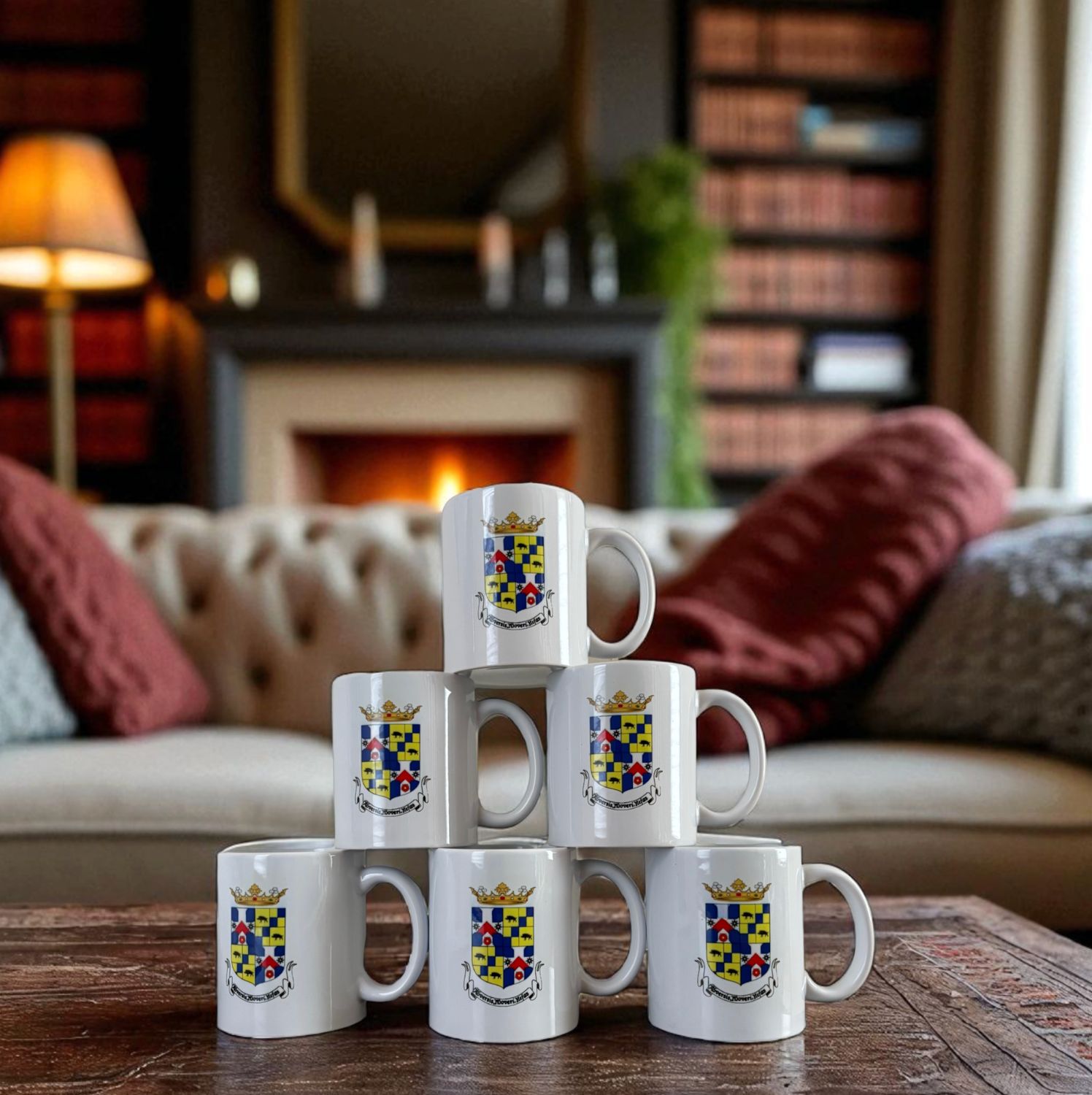 Tasse / mug