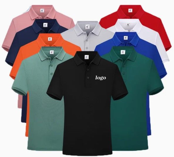 Impression DTF sur Polos ou T-shirt
