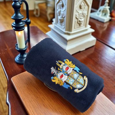 Grand Plaid polaire (140 x 170 cm)