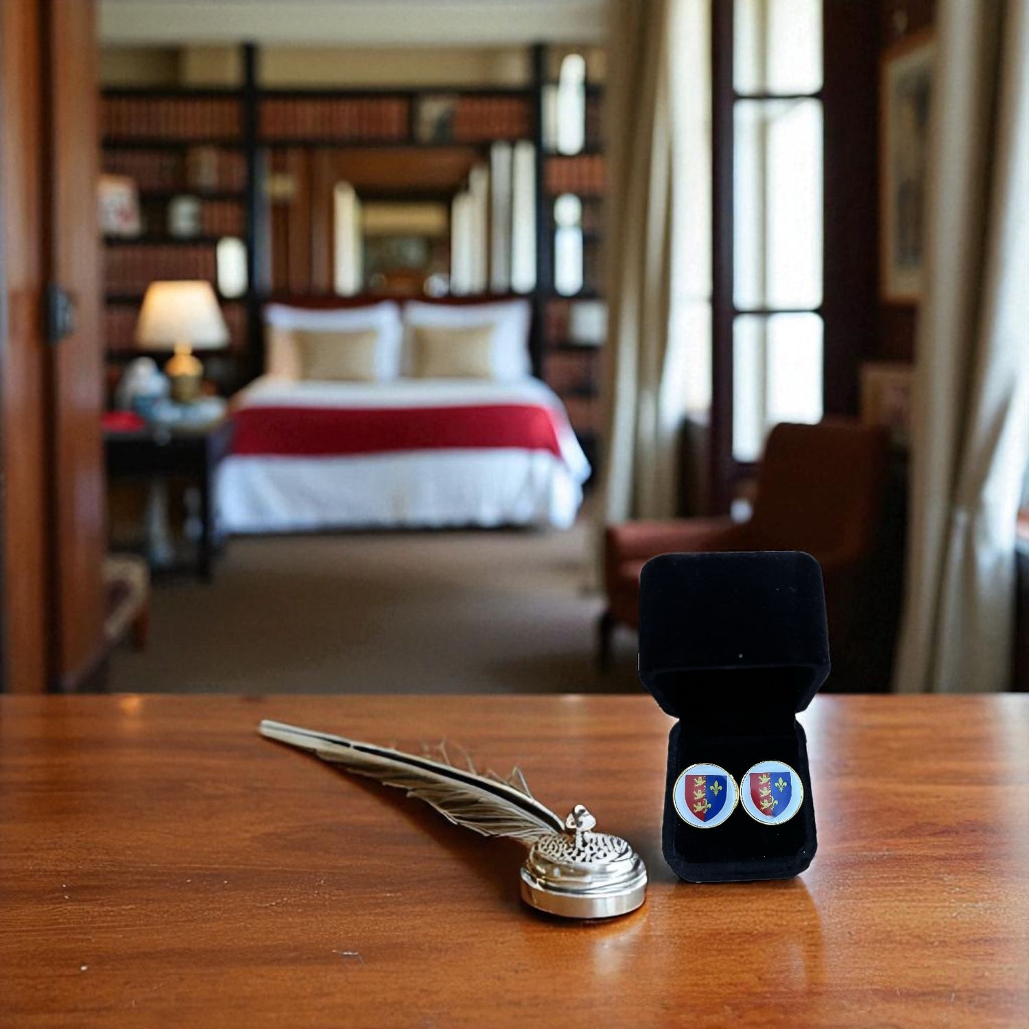 Boutons de manchettes Boutons de manchettes