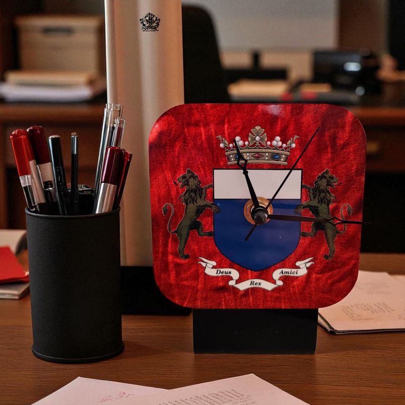 Horloge de bureau