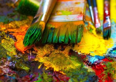 PEINTURE HÉRALDIQUE