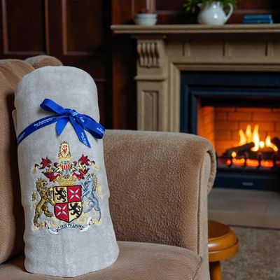 Grand Plaid polaire (140 x 170 cm)