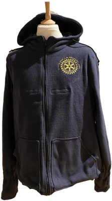 Don du Rotary pour les personnes sans-abris (60 Polaires)