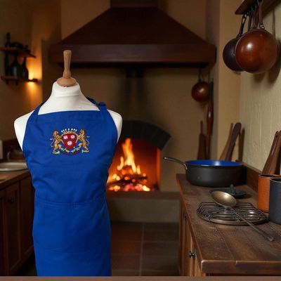 Tablier   100% cotton