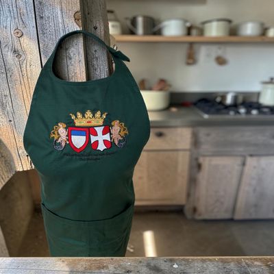 Tablier   100% cotton