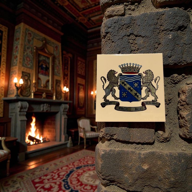 Impression sur faïence