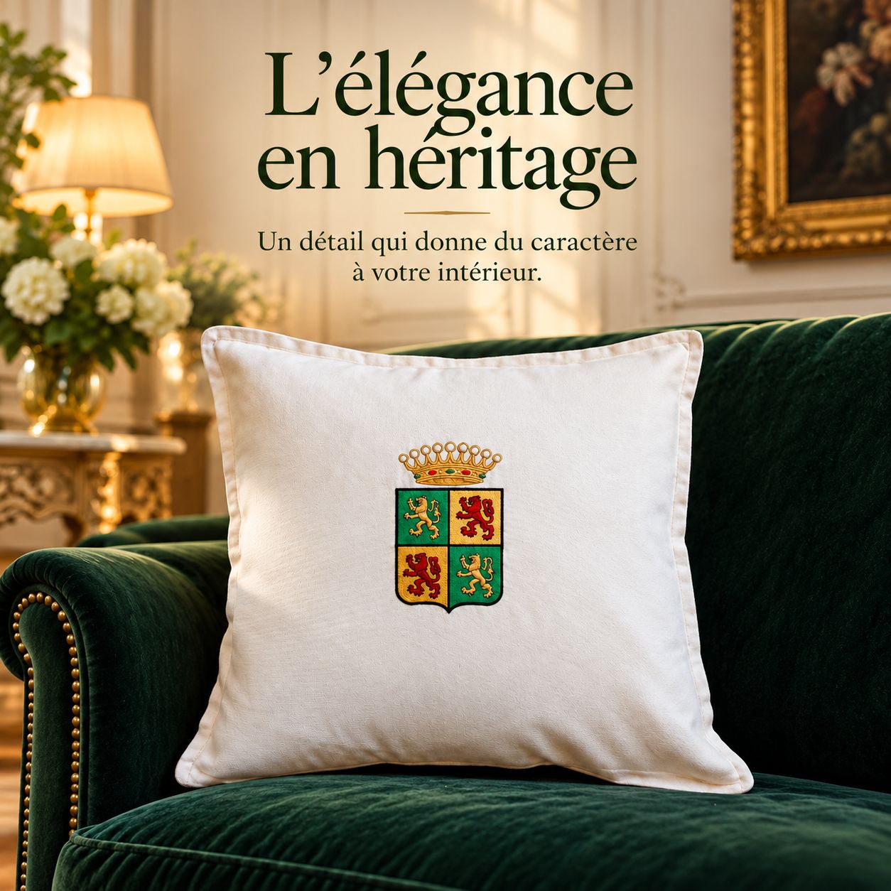 Housse de coussin