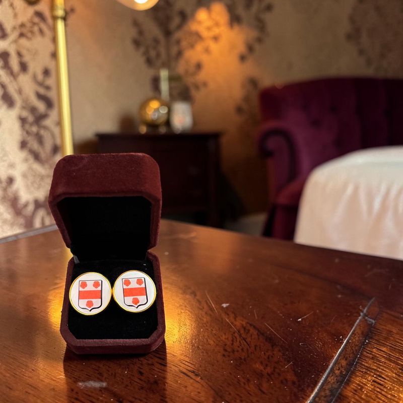 Boutons de manchettes