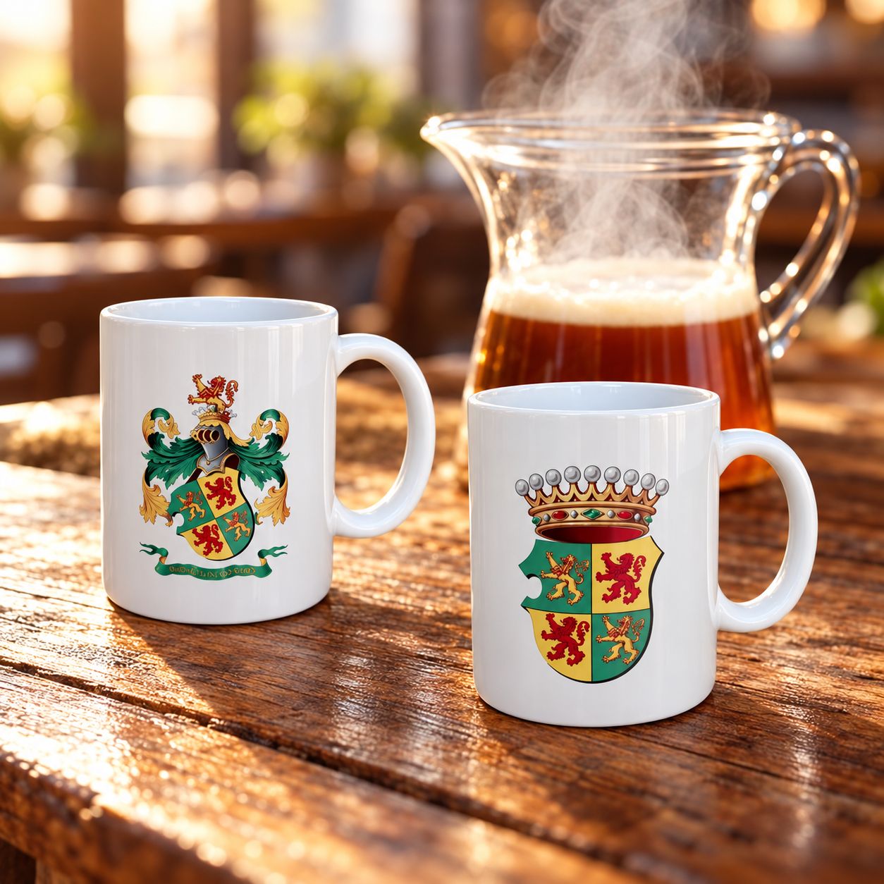 Tasse / mug
