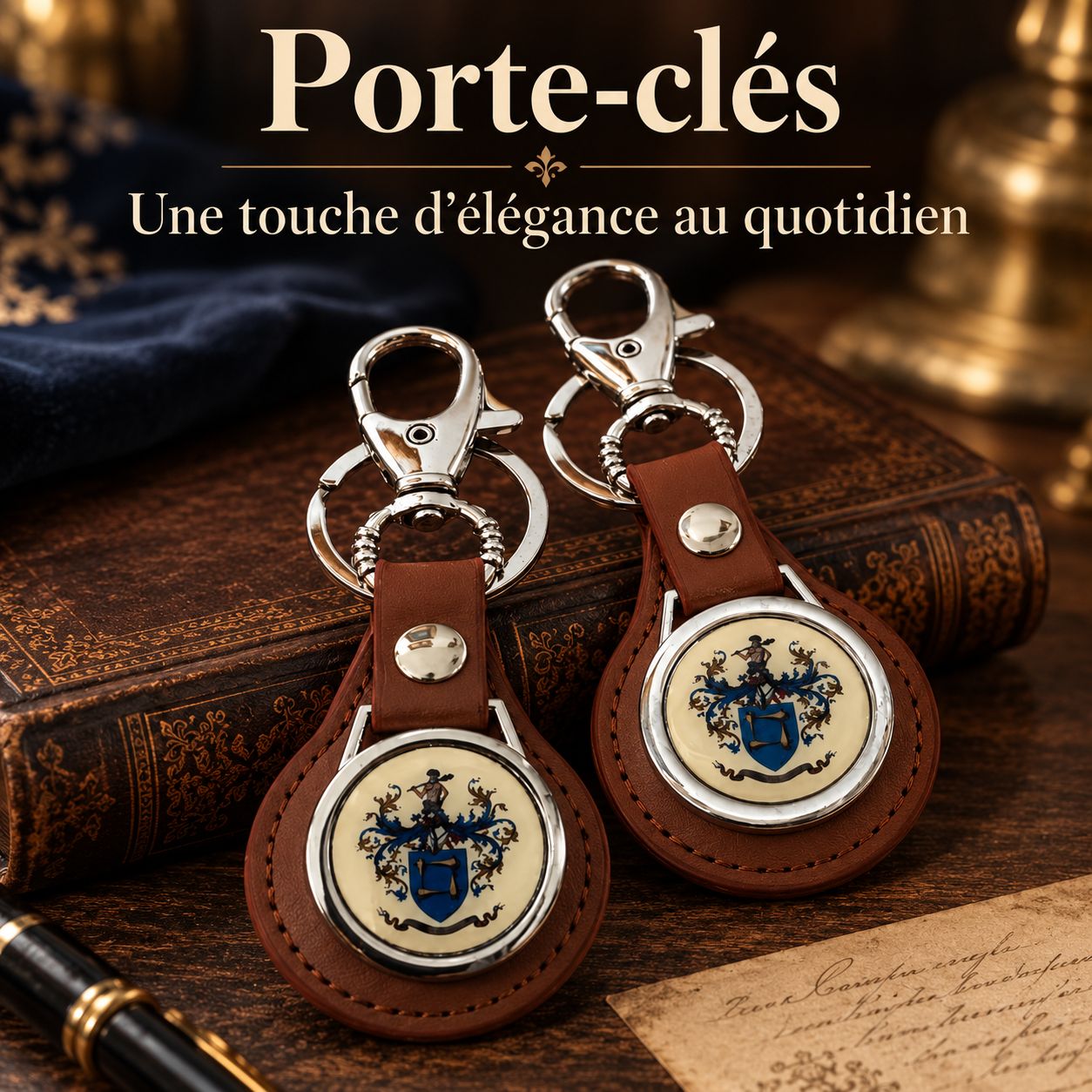 Porte-clés