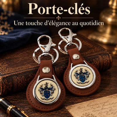 Porte-clés