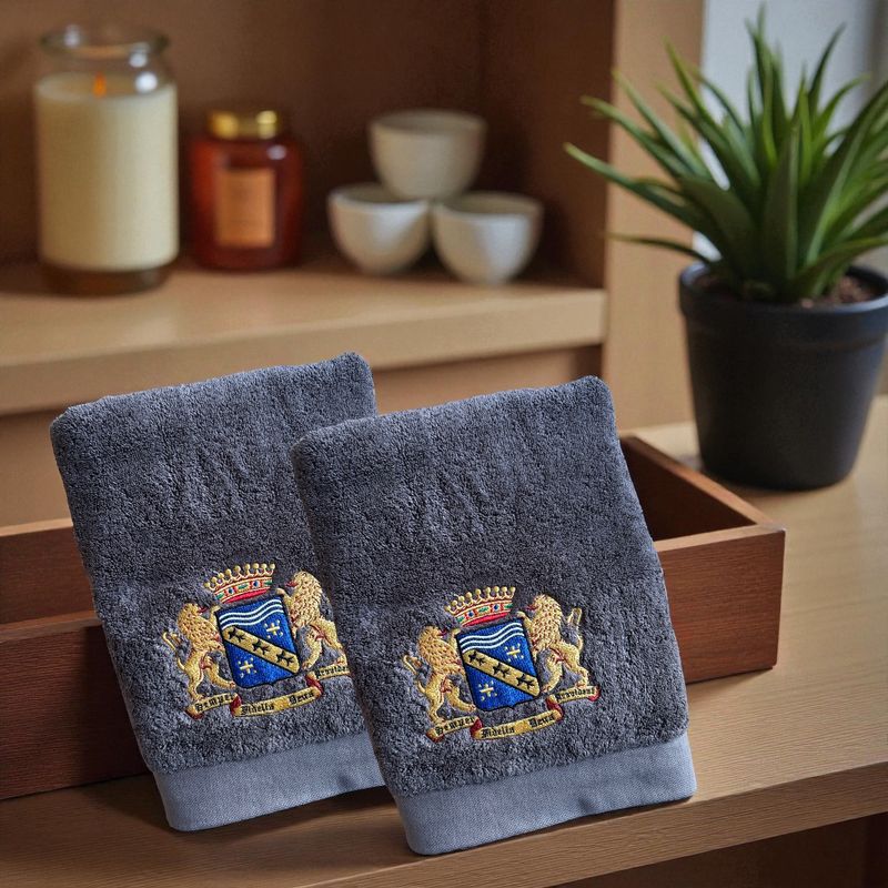 Serviette de bain haute de gamme 70x140    (2 pcs)
