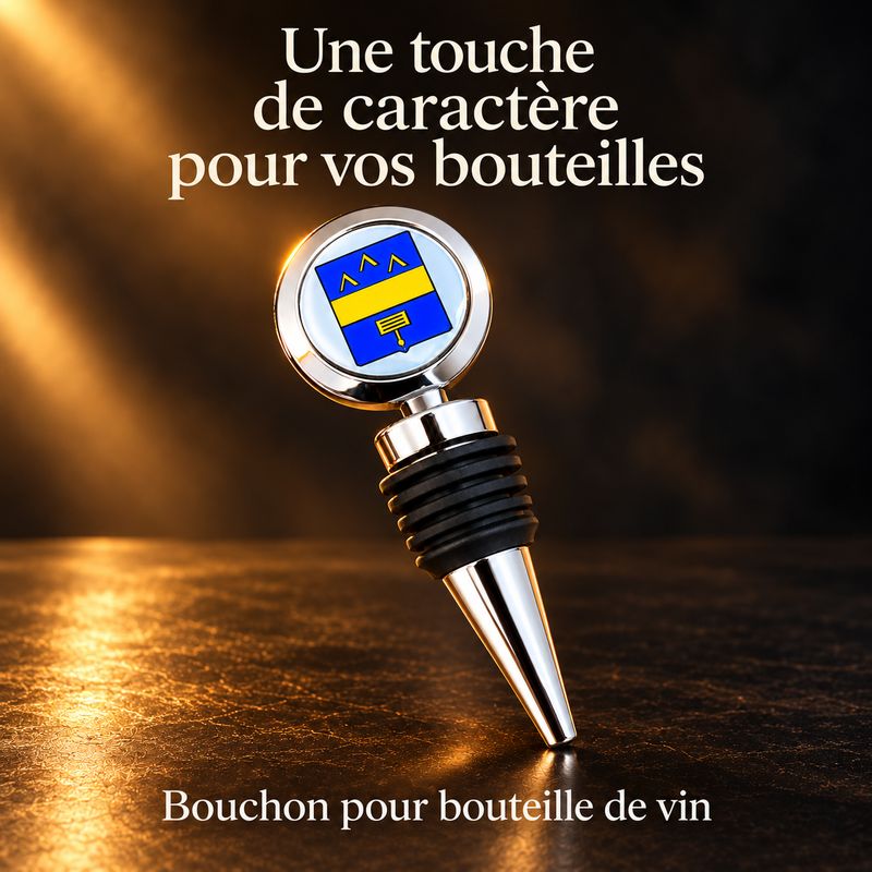 Bouchon pour bouteilles