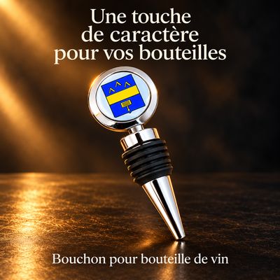 Bouchon pour bouteilles