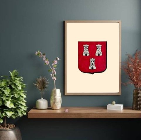 Peinture héraldique