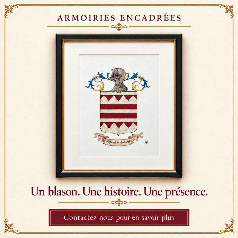 Peinture héraldique
