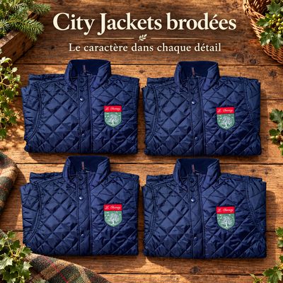 City jacket