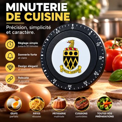 Minuterie 60 minutes