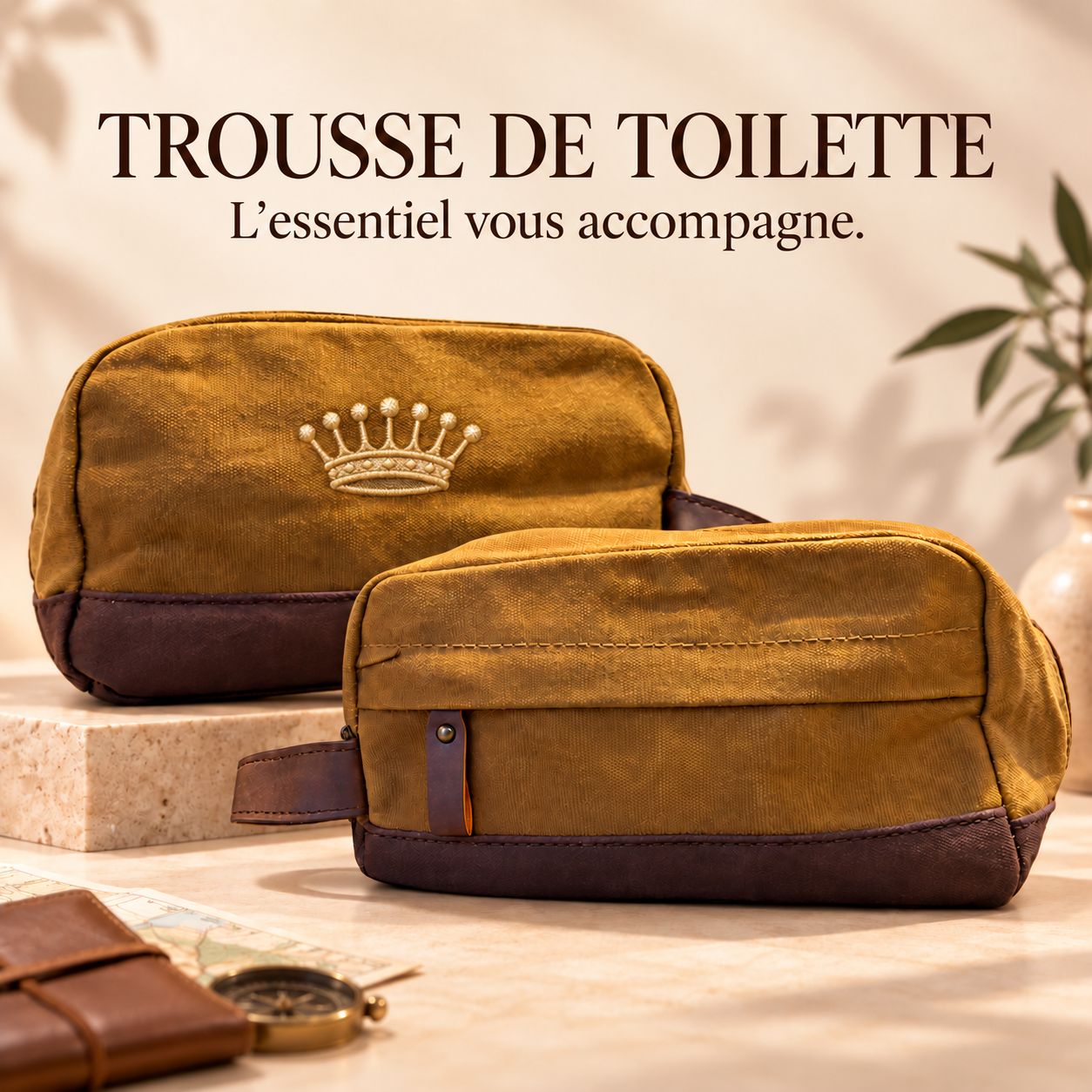 Trousse de toilette