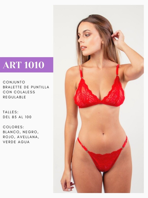 BRALETTE