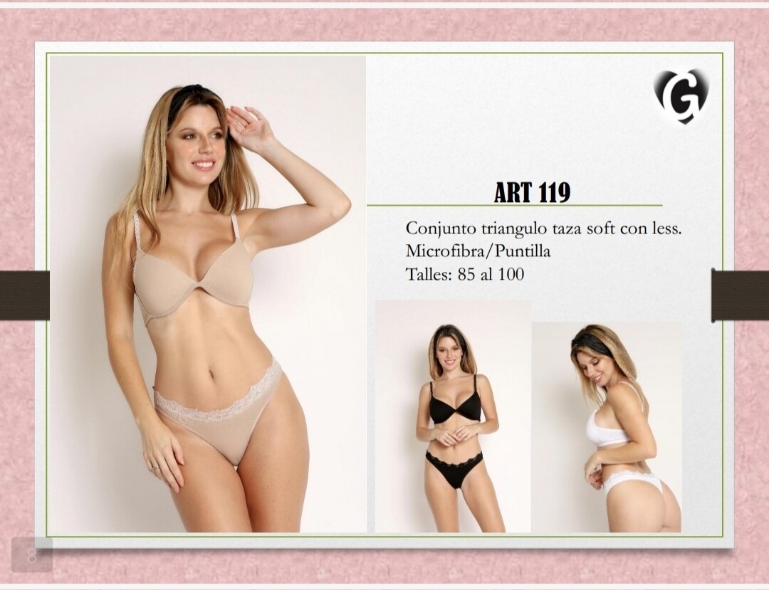 GEORGETTE 119
