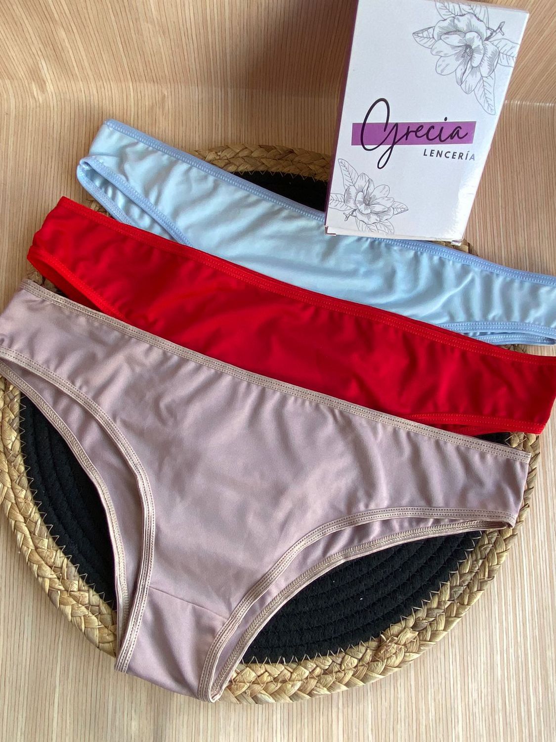 GRECIA 6018