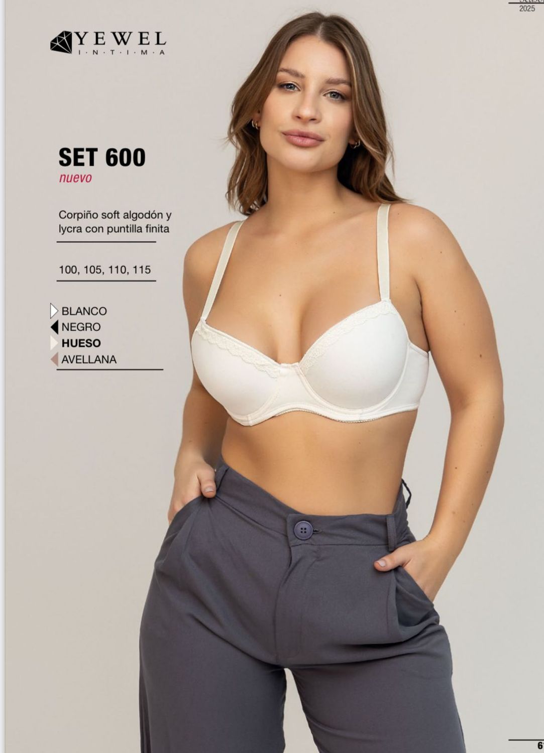 YEWEL 600