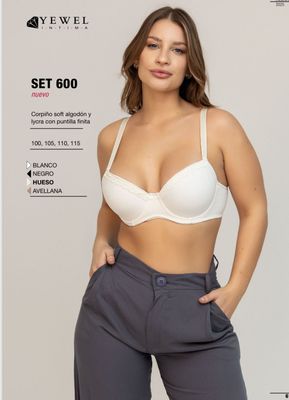 YEWEL 600