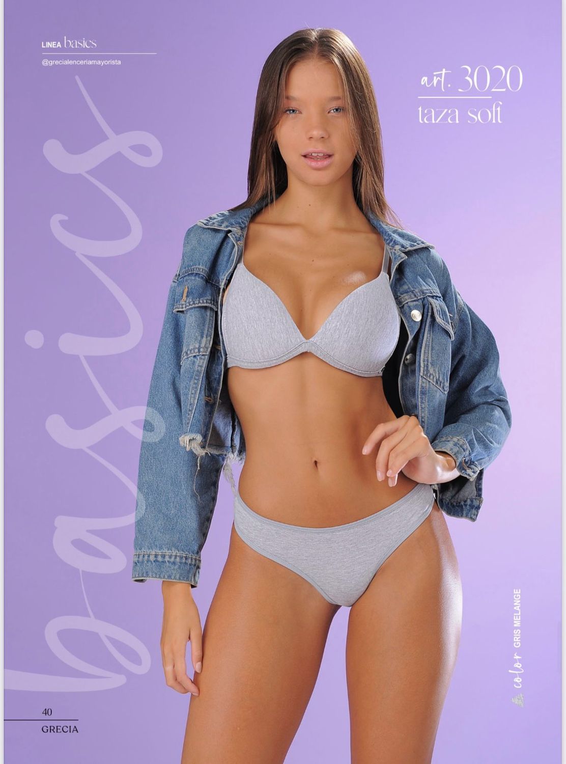 GRECIA 3020