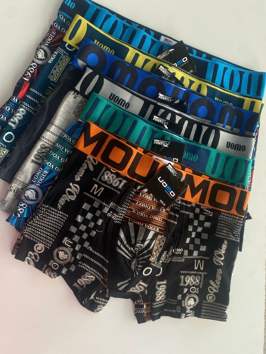 BOXER UOMO ADULTO