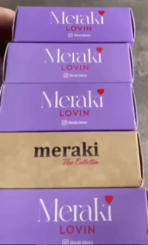 COMBO MERAKI