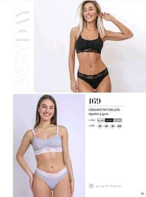 GEORGETTE 169