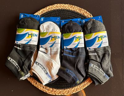 MEDIAS SUPERBALANCE PACKX3
