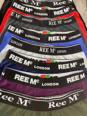 REE MC LONDON