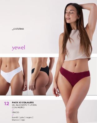 YEWEL 12