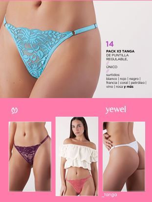 YEWEL 14