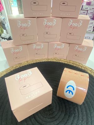 CINTA ADHESIVA PARA BUSTO