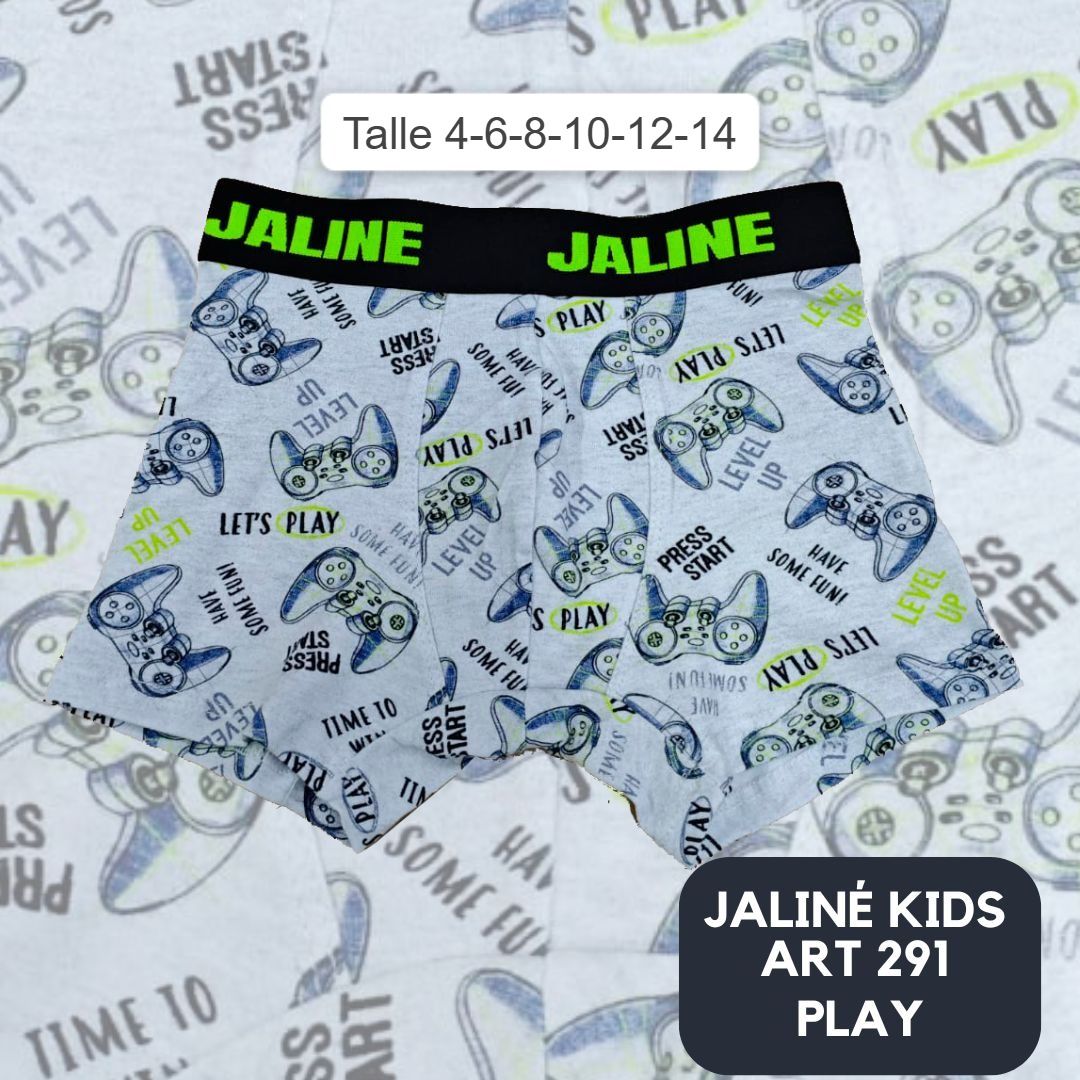 JALINE 291