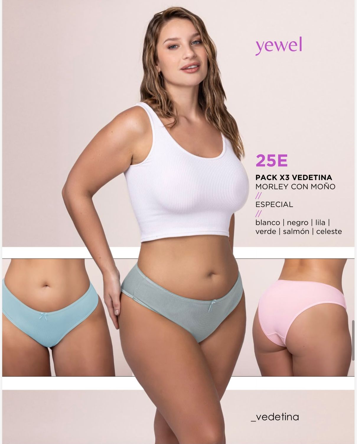 YEWEL 25/E