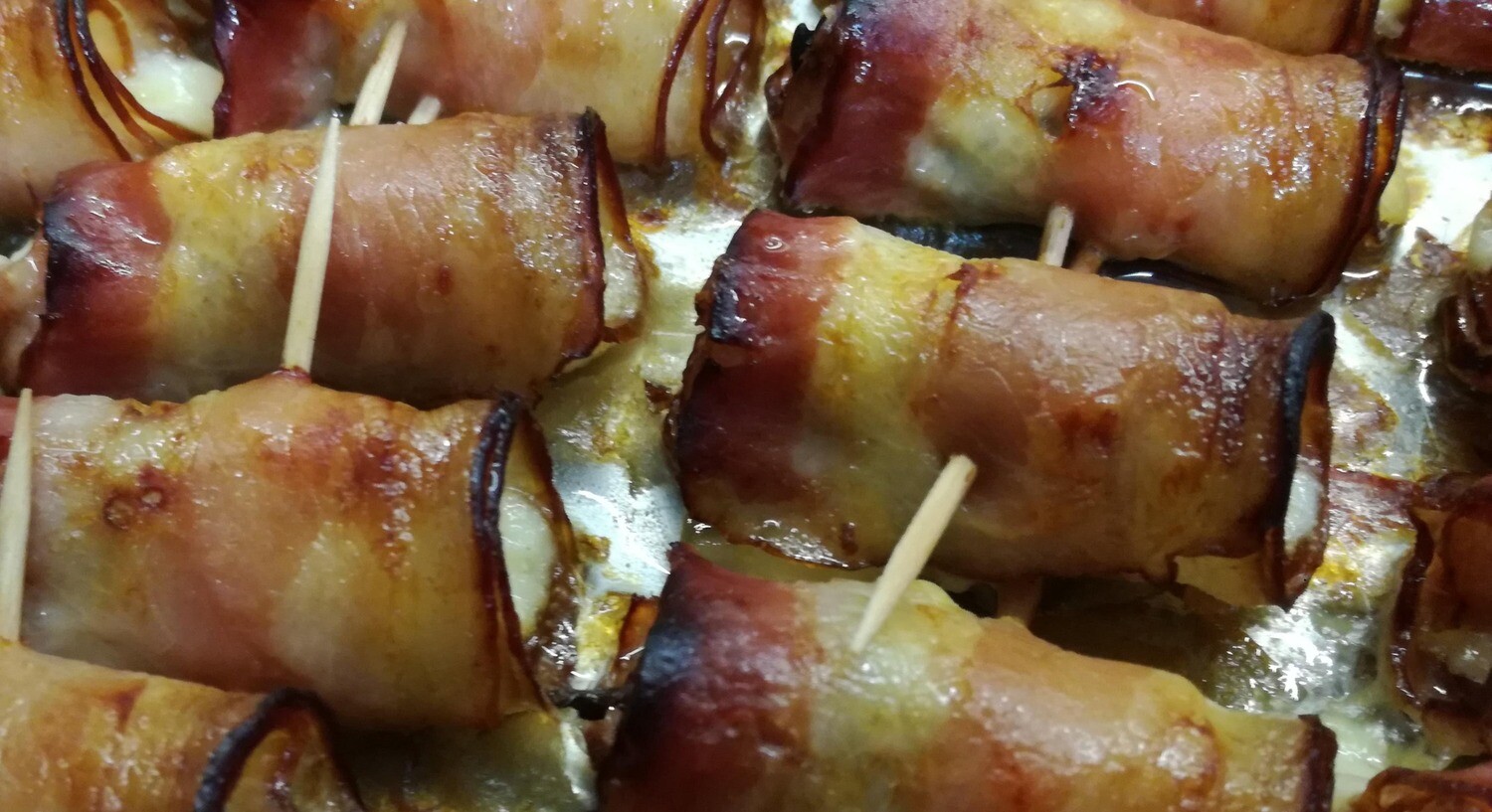 Involtini di lumache