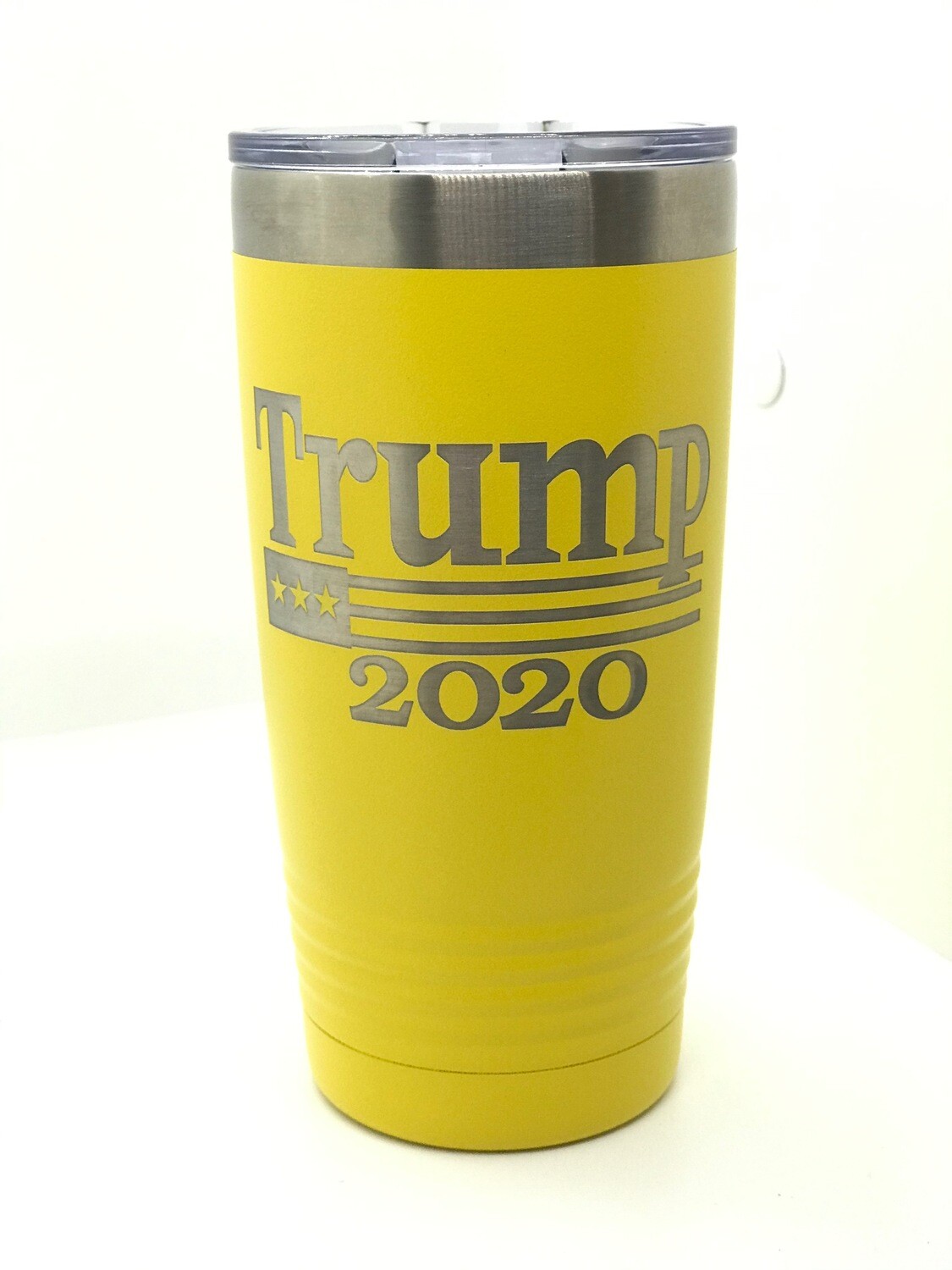 Trump 2020 
20 oz. Ringneck Tumbler