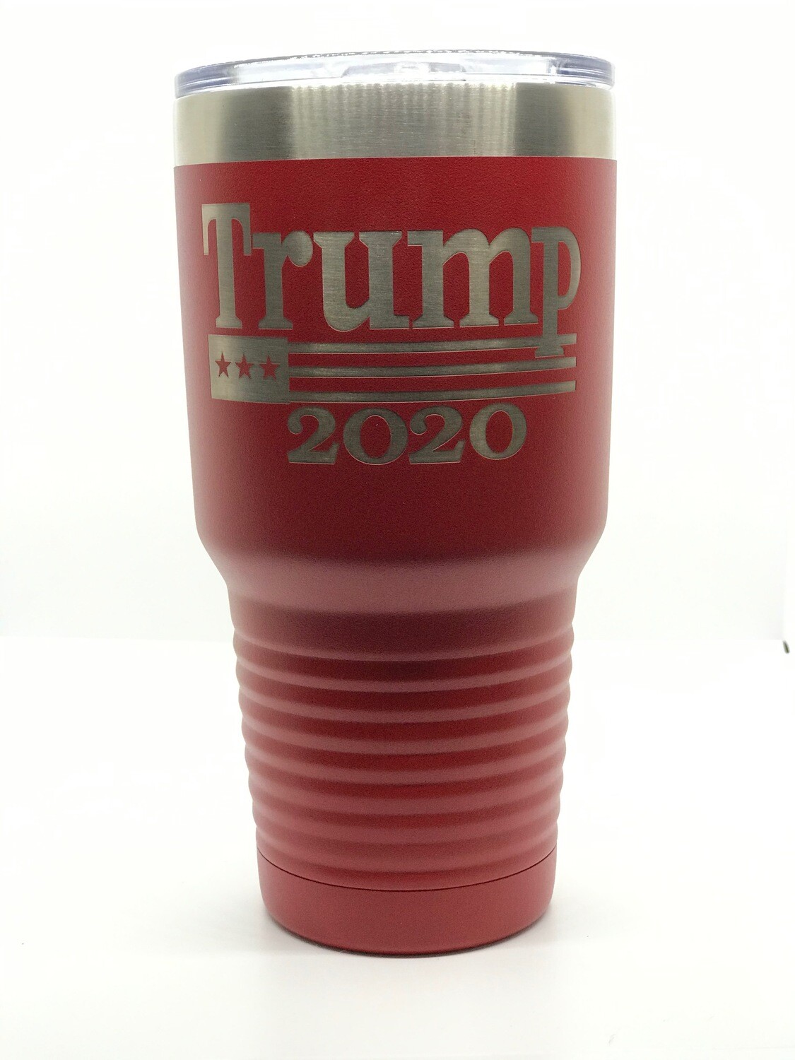 Trump 2020 
30 oz. Ringneck Tumbler